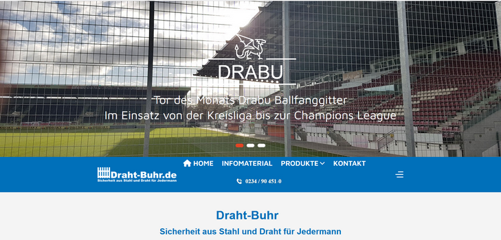Beispiel: Draht-Buhr.de